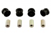 Control Arm Upper - Bushing Kit-Double Offset