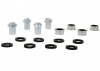 Control Arm Upper - Bushing Kit-Double Offset