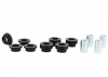 Control Arm Upper - Bushing Kit-Double Offset