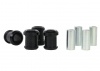 Control Arm Upper - Bushing Kit-Double Offset