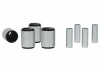 Control Arm Upper - Bushing Kit-Double Offset