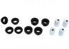 Control Arm Upper - Bushing Kit-Double Offset