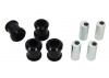 Control Arm Upper - Bushing Kit-Double Offset