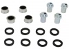 Control Arm Upper - Bushing Kit-Double Offset