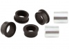 Control Arm Upper Rear - Outer Bushing Kit-Double Offset