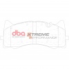 Brake Pads Xtreme Performance | Front Axle