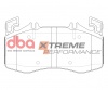 Brake Pads Xtreme Performance ECE R90 certified | Front Axle