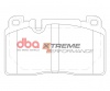 Brake Pads Xtreme Performance | Front Axle