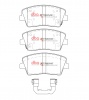 Brake Pads Xtreme Performance | Front Axle