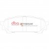 Brake Pads Xtreme Performance | Rear Axle