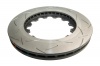 5000 series - T3 Slotted - Rotor Only (Suitable for DBA52632BLKS, DBA52166BLKS, DBA52788SLVS)