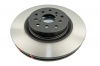 DBA disc brake - 4000 series - Plain