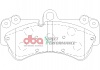 DBA XP Brakepads - DB1676XP