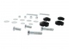 Differential Mount - Bushing Kit