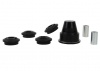 Differential Mount - Front Bushing Kit