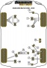 Door Stop Bush Kit - Diagr. REF: 12