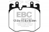 EBC Bluestuff Racing Remblokken DP52304