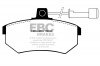 EBC DP486 standaard Remblokken