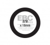 EBC DP701 Standaard Remblokken
