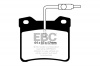 EBC DP816 standaard Remblokken