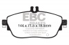 EBC DPX2165 standaard Remblokken