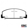 EBC STANDAARD REMBLOKKEN DP911