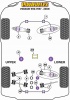 Engine Intake Sleeve Kit - Diagr. REF: 26