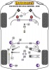 Engine Mount - Diagr. REF: 50