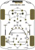 Engine Mount - Diagr. REF: 50