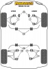 Engine Mount Bush  - Diagr. REF: 20