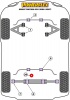 Engine Mount Insert - Diagr. REF: 20