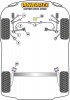 Engine Snub Nose Mount - Diagr. REF: 16