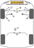 Engine Snub Nose Mount - Diagr. REF: 16