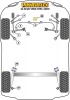 Engine Snub Nose Mount - Diagr. REF: 16