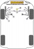 Engine Snub Nose Mount - Diagr. REF: 16