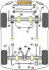 Exhaust Mount - Diagr. REF: 19