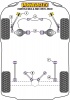 Exhaust Mount - Diagr. REF: 19