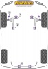 Front Anti Roll Bar End Link - Diagr. REF: 4