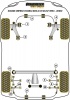 Front Anti Roll Bar End Link - Diagr. REF: 4