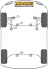 Front Arm Front Bush - Diagr. REF: 1