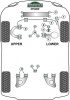 Front Bump Stop 65mm - Diagr. REF: 23