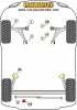 Front Engine Mounting Insert - Diagr. REF: 20