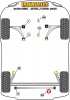 Front Engine Mounting Insert - Diagr. REF: 20