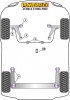 Front Lower Engine Mount - Diagr. REF: 20