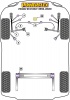 Front Lower Shock Mount - Diagr. REF: 1