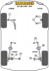 Front Lower Shock Mount - Diagr. REF: 1