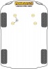 Front Subframe Mounting Bush - Diagr. REF: 8