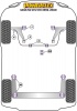 Front Wishbone Front Bush - Diagr. REF: 1