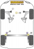 Front Wishbone Front Bush  - Diagr. REF: 1