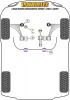 Front Wishbone Front Bush  - Diagr. REF: 1